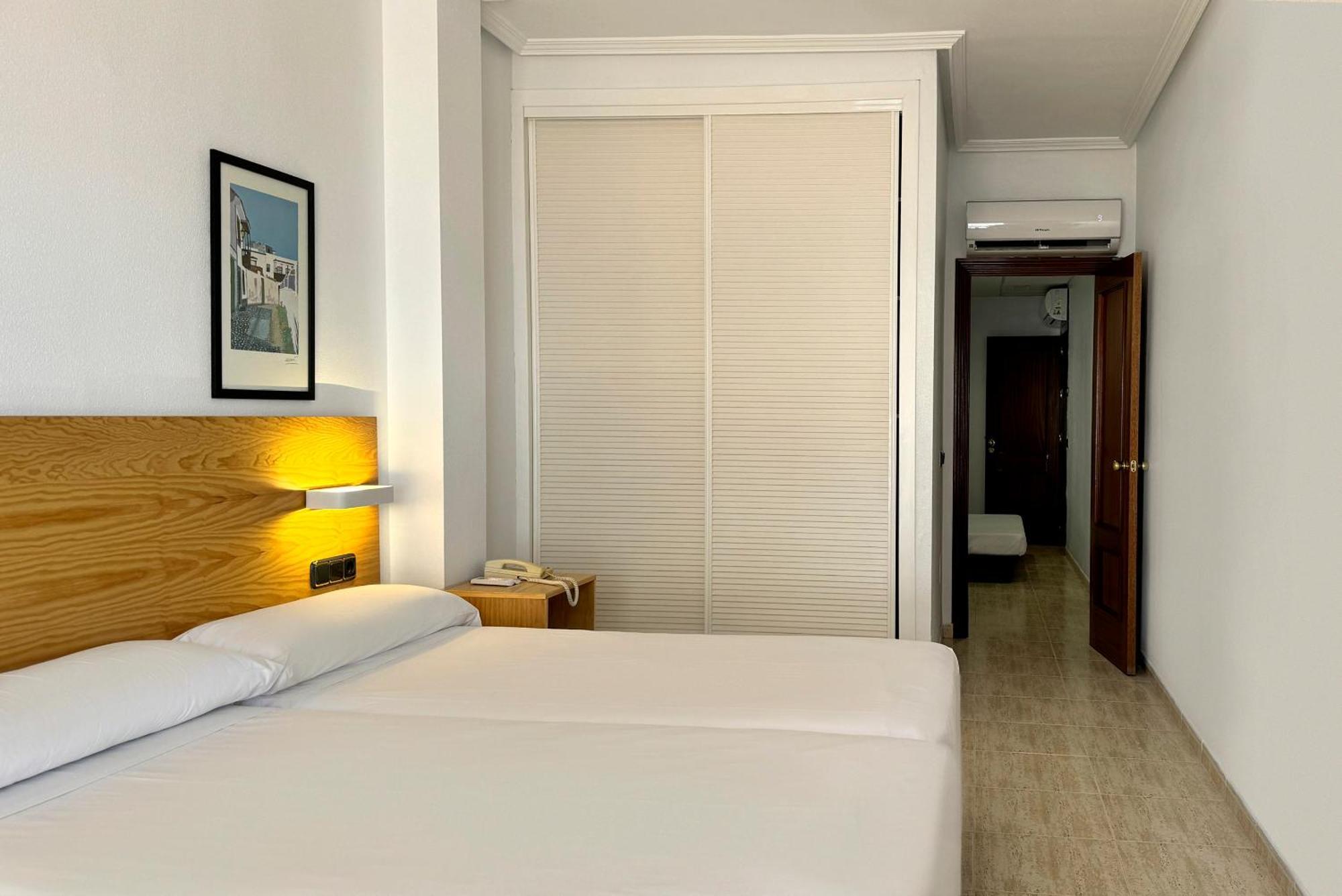 Hotel Don Ignacio San José Esterno foto