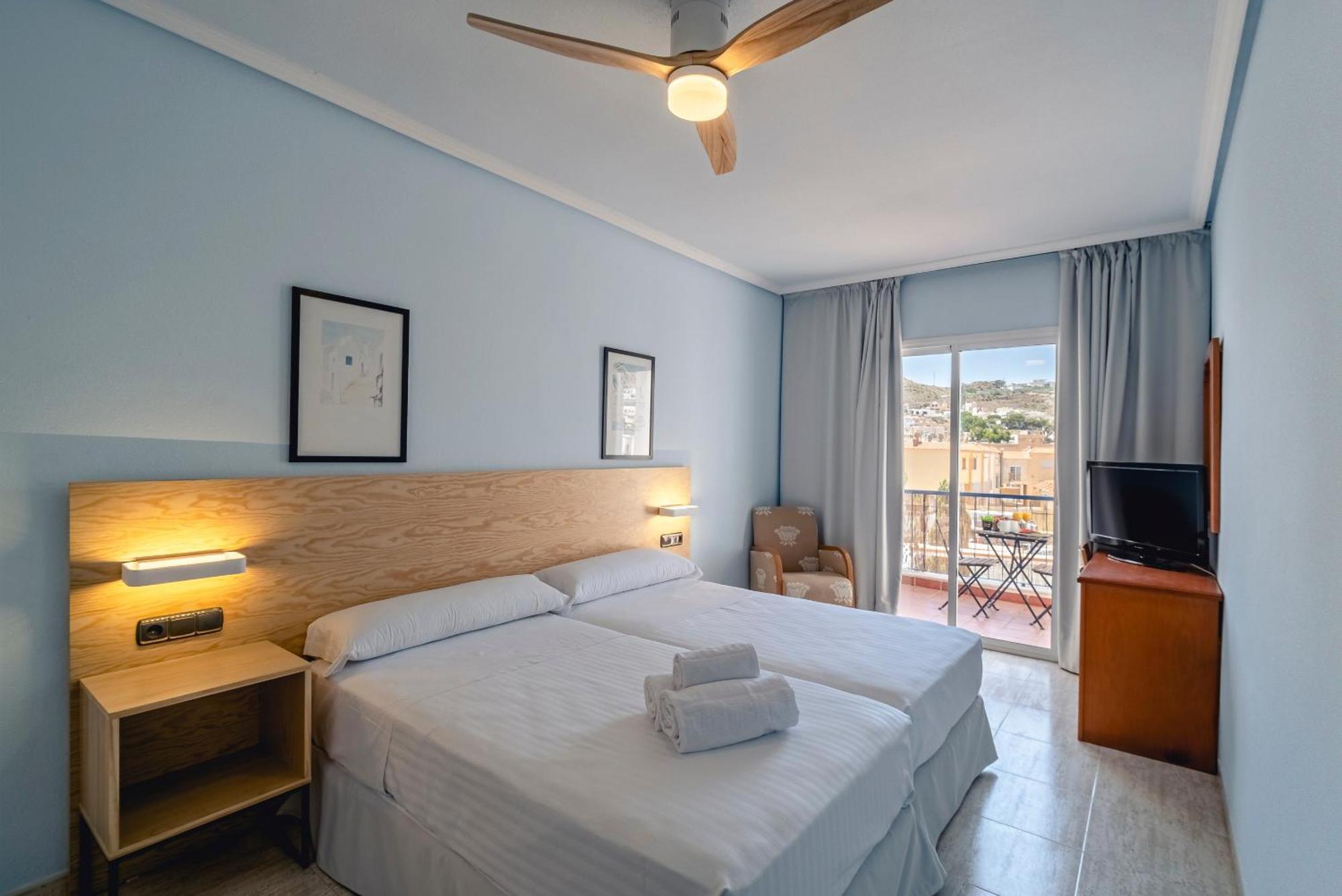 Hotel Don Ignacio San José Esterno foto